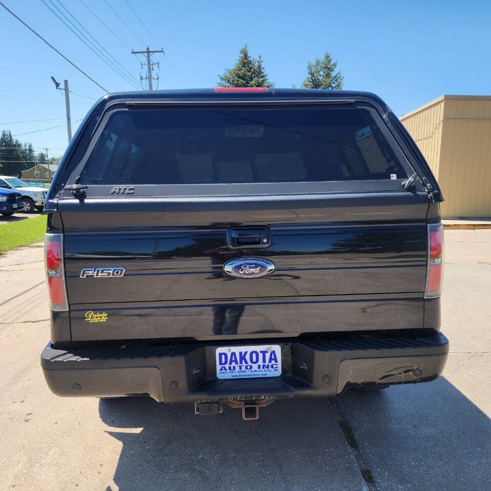 2014 Ford F-150 for sale at Dakota Auto Inc in Dakota City, NE