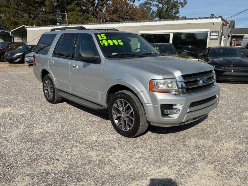 2015 Ford Expedition's photo