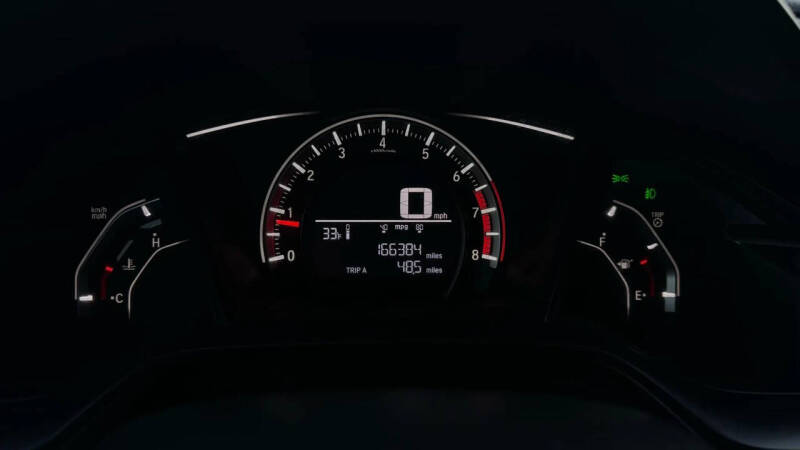 2018 Honda Civic Sport