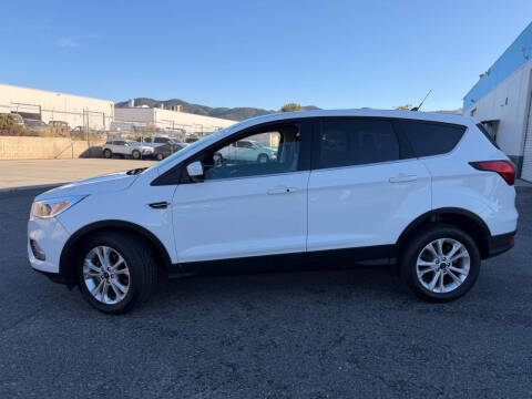2019 Ford Escape SE