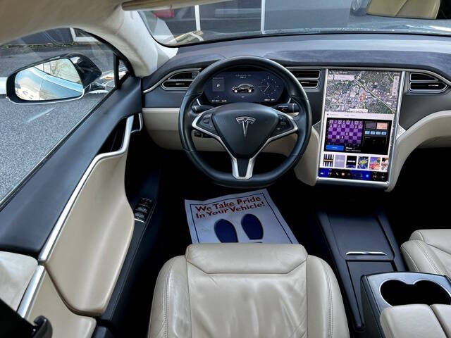 2017 Tesla Model S 90D