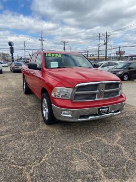 2009 Dodge Ram Pickup 1500 for sale at Ponce Imports in Baton Rouge LA