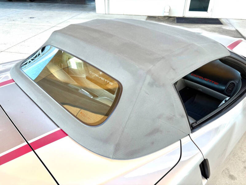 2006 Chevrolet Corvette