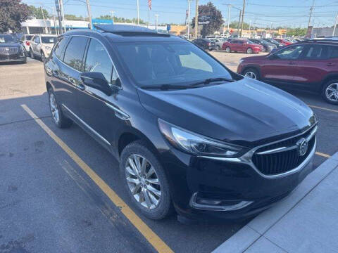 2018 Buick Enclave Premium