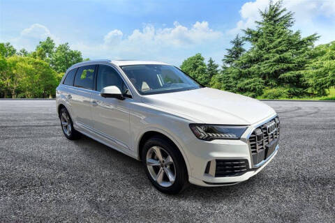 2024 Audi Q7 quattro Premium Plus 45 TFSI