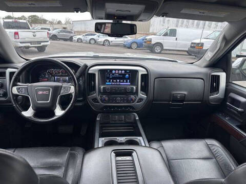 2017 GMC Sierra 1500