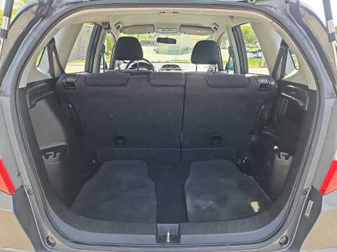 2011 Honda Fit Sport