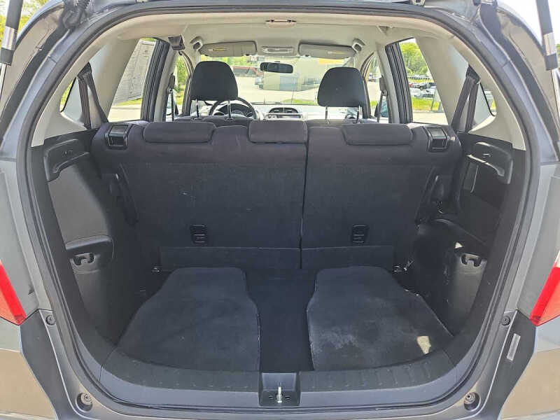 2011 Honda Fit Sport