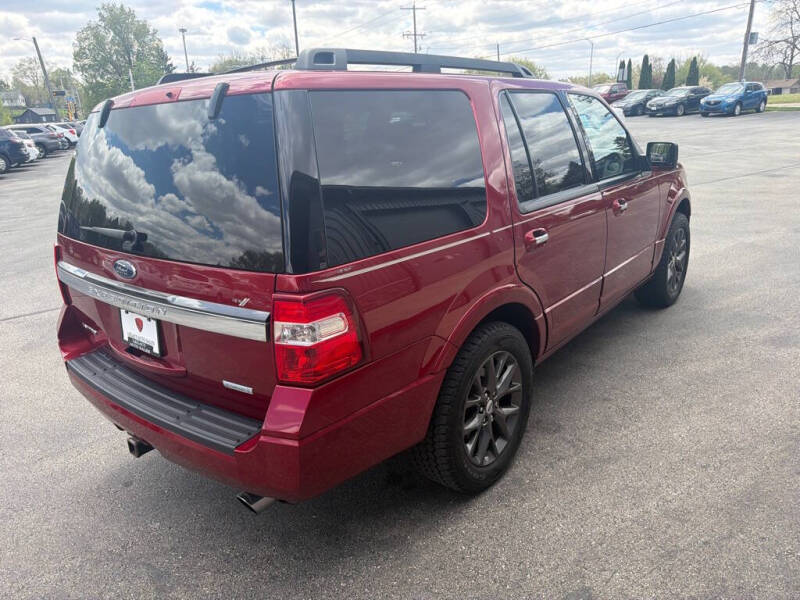 2017 Ford Expedition Limited