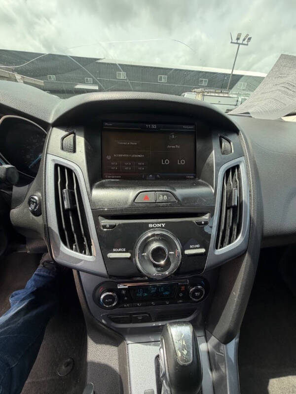 2014 Ford Focus Titanium