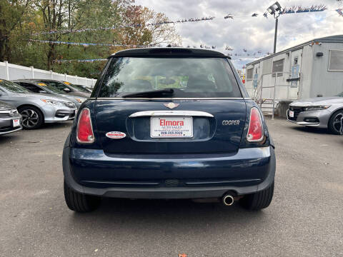 2006 MINI Cooper