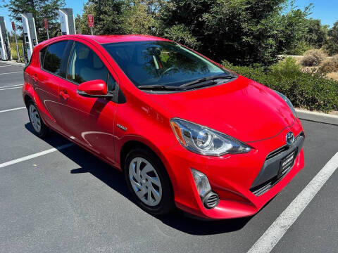 2015 Toyota Prius c