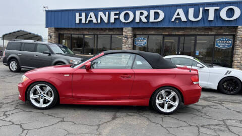 2011 BMW 1 Series 135i