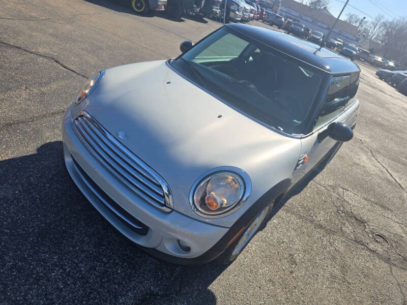 2011 MINI Cooper