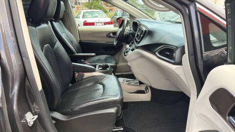 2019 Chrysler Pacifica