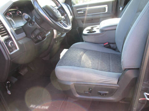 2017 RAM 1500 Big Horn