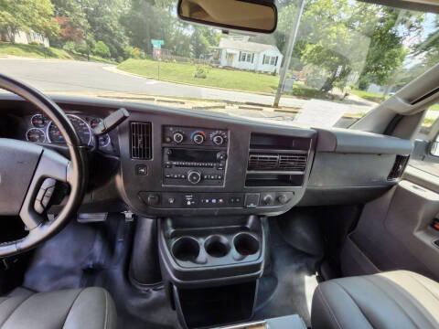 2020 Chevrolet Express 3500
