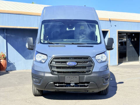 2020 Ford Transit 250