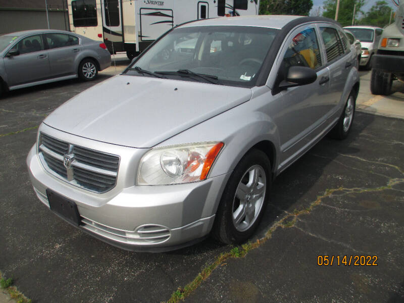 2008 Dodge Caliber for sale at Burt's Discount Autos in Pacific MO