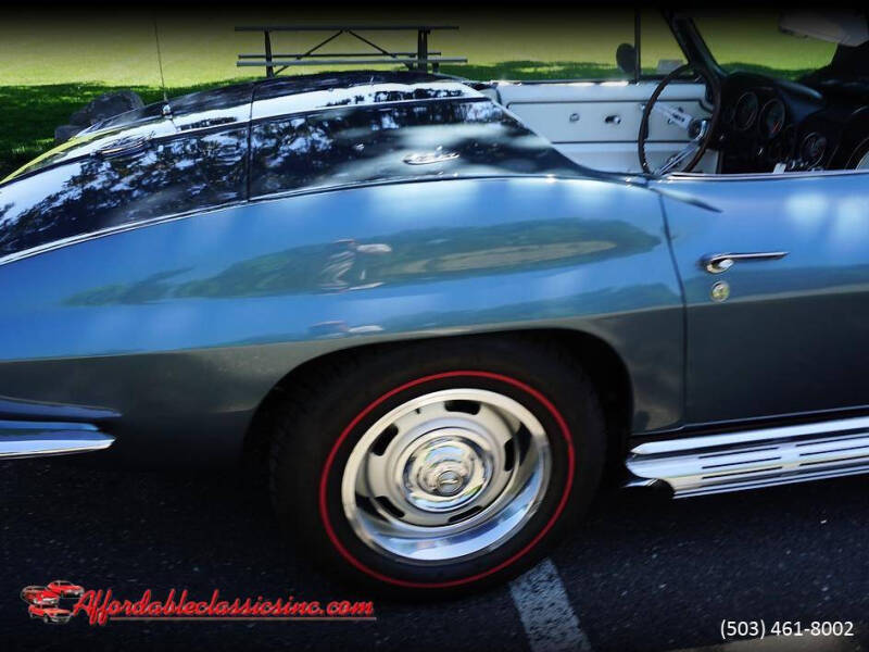1967 Chevrolet Corvette