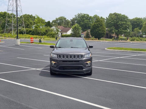2019 Jeep Compass Latitude