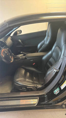 2008 Chevrolet Corvette