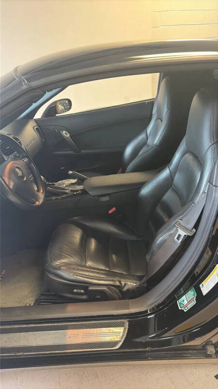 2008 Chevrolet Corvette