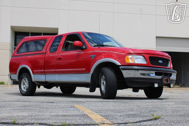 1997 Ford F-150