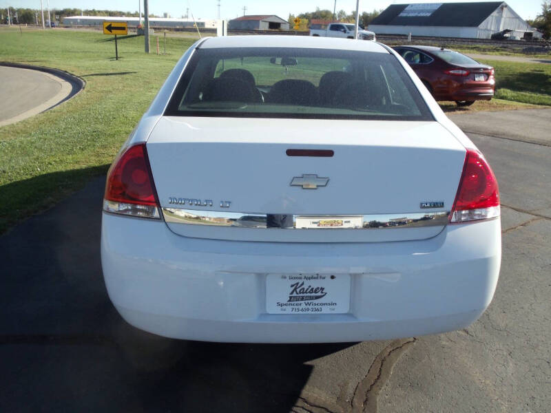 2011 Chevrolet Impala LT Fleet