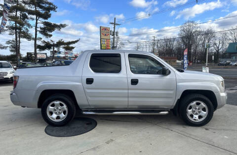 2006 Honda Ridgeline RT