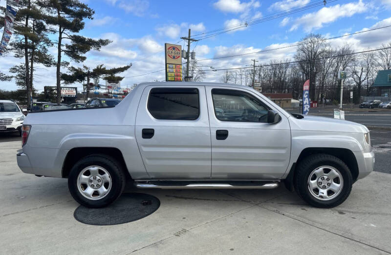 2006 Honda Ridgeline RT