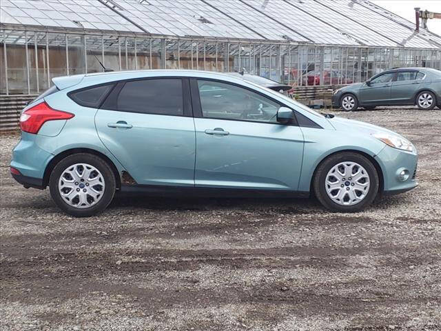 2012 Ford Focus for sale at Tri State Auto Sales in Cincinnati, OH