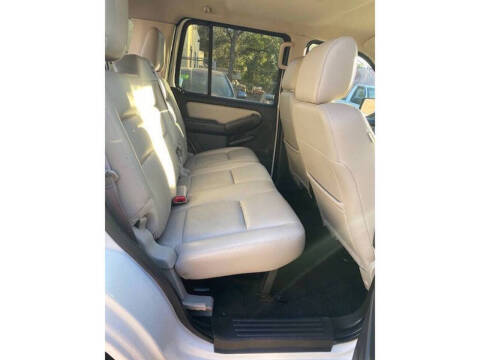 2008 Ford Explorer XLT