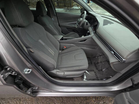 2023 Hyundai Elantra