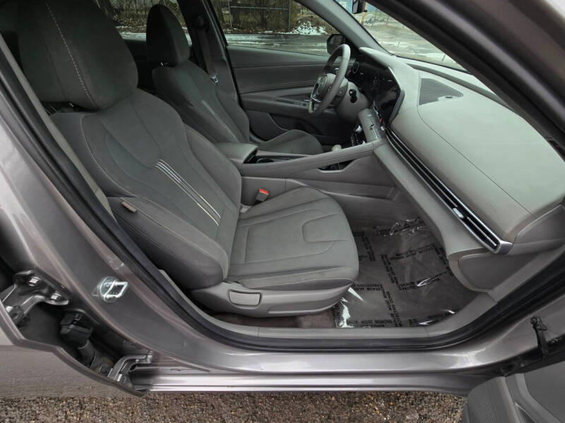 2023 Hyundai Elantra