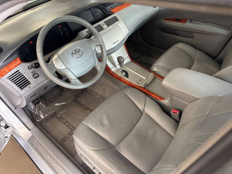 2006 Toyota Avalon