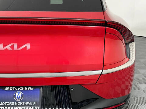 2023 Kia EV6 Wind
