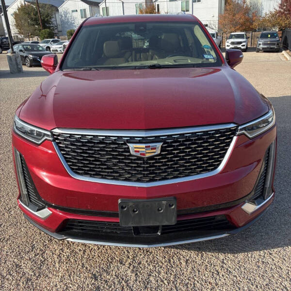 2020 Cadillac XT6 Premium Luxury
