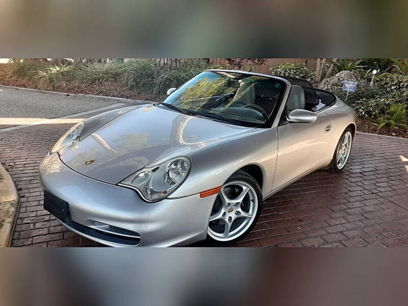 2004 Porsche 911