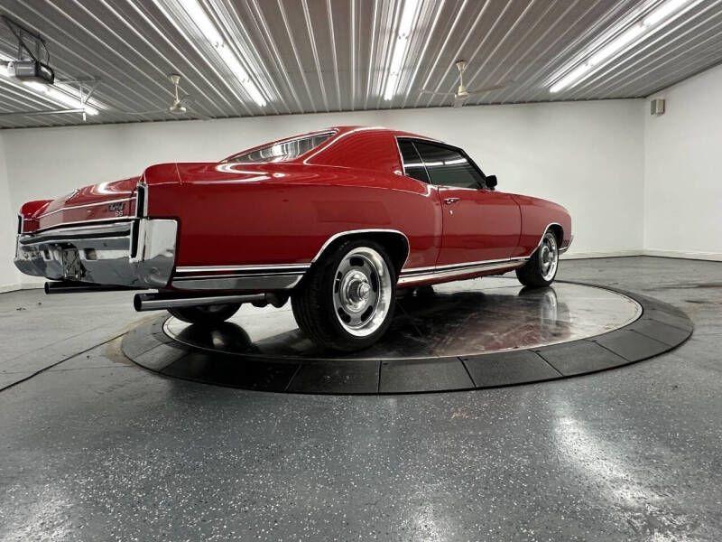 1971 Chevrolet Monte Carlo
