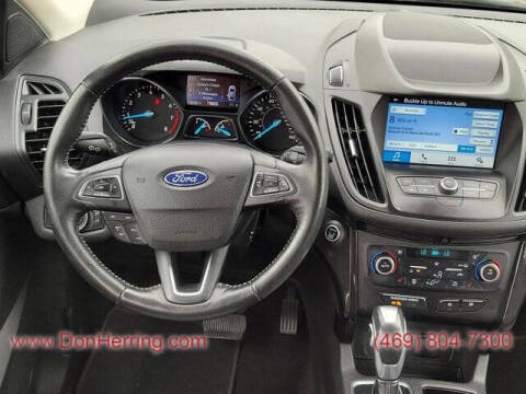 2019 Ford Escape SE