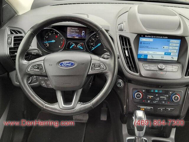 2019 Ford Escape SE