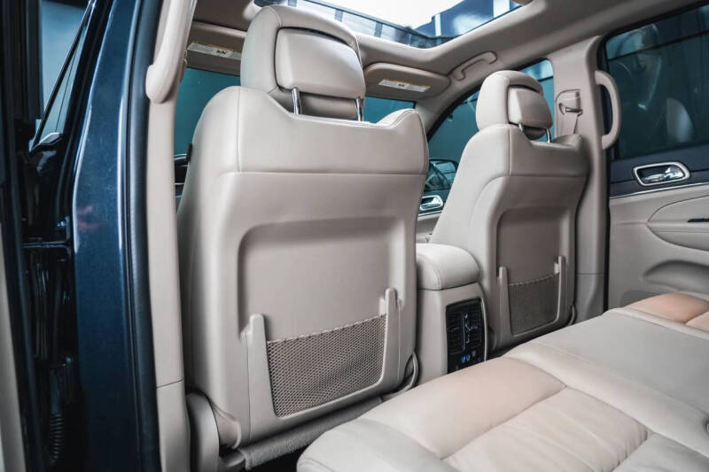 2016 Jeep Grand Cherokee