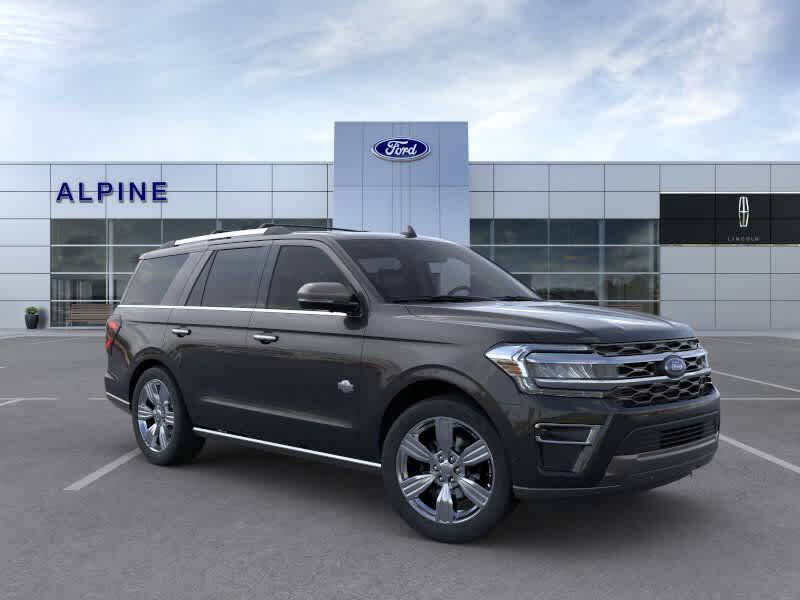 2024 Ford Expedition King Ranch