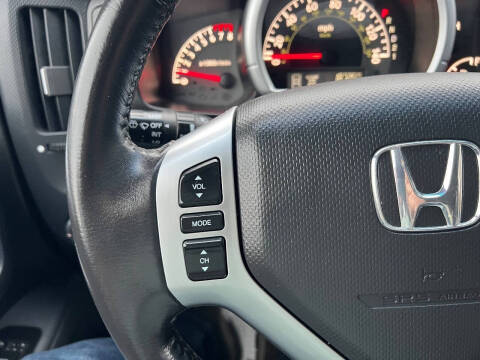 2008 Honda Ridgeline RTL