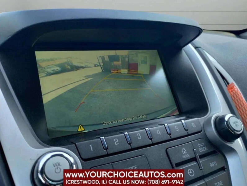 2017 GMC Terrain SLT