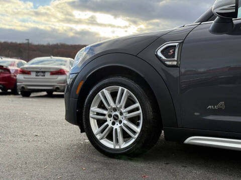 2017 MINI Countryman Cooper S ALL4