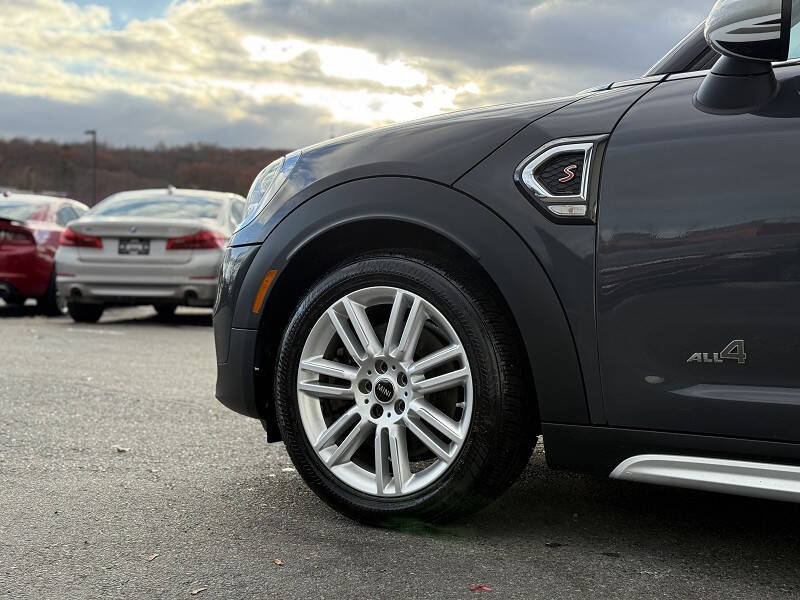 2017 MINI Countryman Cooper S ALL4