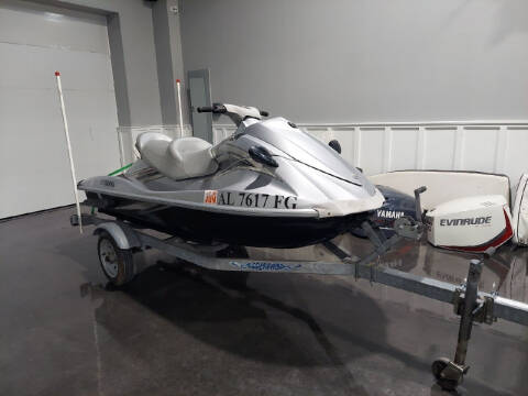 2009 Yamaha VX CRUISER for sale at 90 West Auto & Marine Inc in Mobile AL
