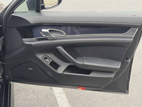 2012 Porsche Panamera S